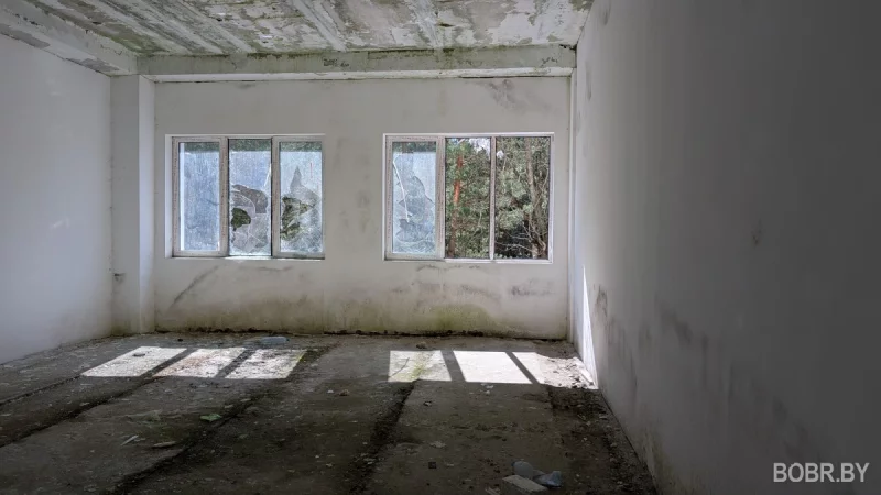 Со скидкой в 25%. Бобруйский недострой на Горелика, 380 еще раз выставлен на торги