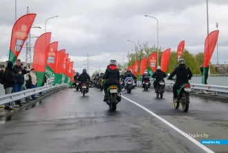 В Бобруйск возобновили движение по путепроводу на улице Карла Маркса у филиала «Бабушкиной крынки»