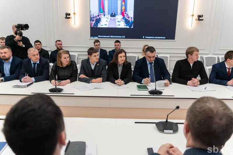 «Пищевик-Агро» представляет Бобруйский район в образовательном проекте «Школа молодого руководителя»