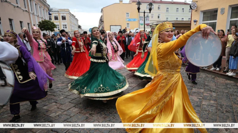 В Бобруйске прошел отбор, определивший 19 участников Республиканского фестиваля национальных культур