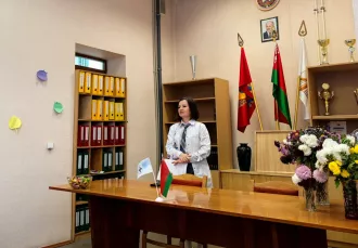 Неделя родительской любви: в Бобруйской городской поликлинике № 2 поговорили о семейных ценностях