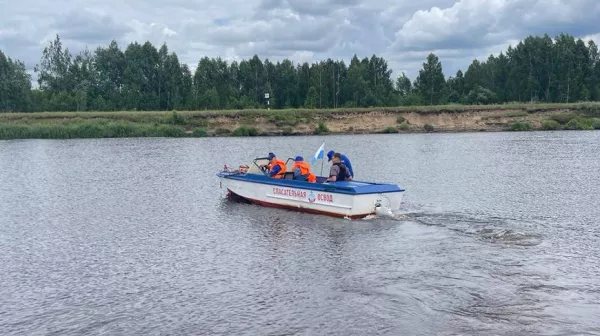 В Бобруйске на Березине работники ОСВОД спасли 40-летнюю женщину