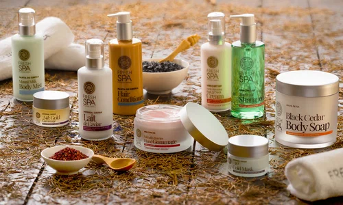 Сырье для средств по уходу за собой: эфир целлюлозы, ПАВы и эмоленты