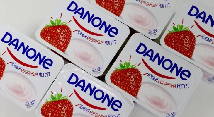 «Лучший вариант» — Danone объявила об уходе из России. Что будет с заводом в Беларуси?
