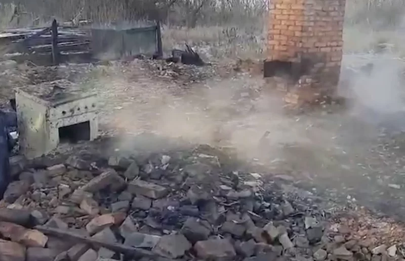 Мать и сын погибли при пожаре частного жилого дома в Глусском районе