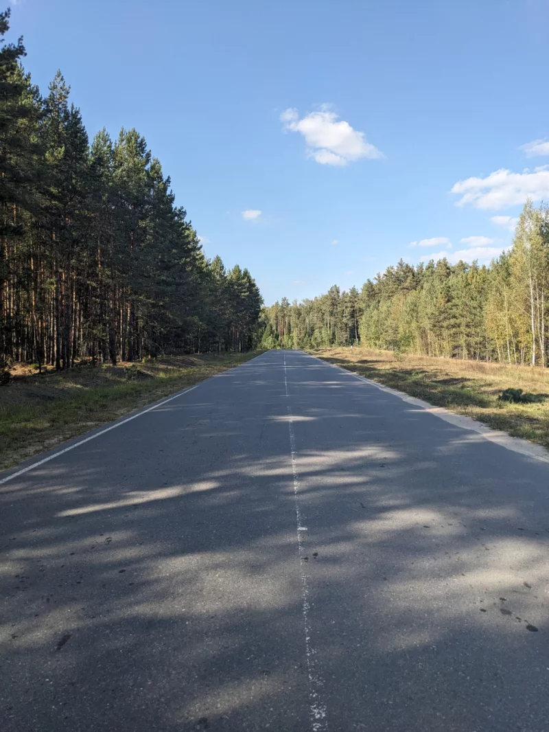 30 сентября, в субботу, подъезд к Щатково и Понюшковичам с автодороги М5 будет перекрыт. С 11.00 до 14.00 там пройдут соревнования по лыжероллерным гонкам