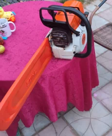 Бензопила штиль361