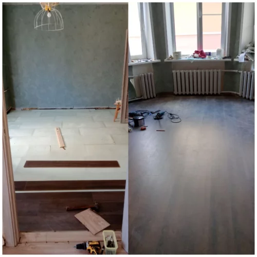 Ремонт квартир и частных домов