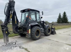 Планировка Участка, Траншеи, Котлованы — Экскаватор