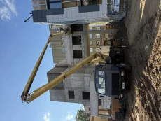 Аренда автовышки16м, 22м, 28м. Поворотные люльки. Вездеходы.
