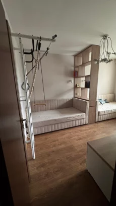 Трехкомнатная квартира