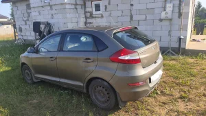 Chery A13 1.5Б 2013г 3800р