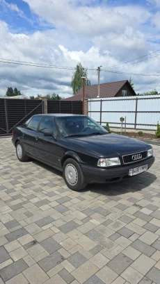 Ауди 80