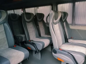 Пассажирские перевозки