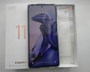 Xiaomi 11Т 8GB/256GB Meteorite Gray