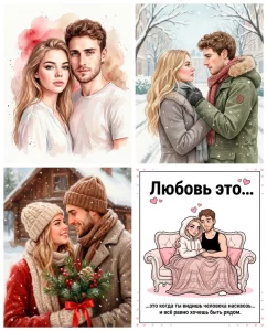 Генерация Ai-изображений на заказ