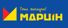 Марцiн. Супермаркет