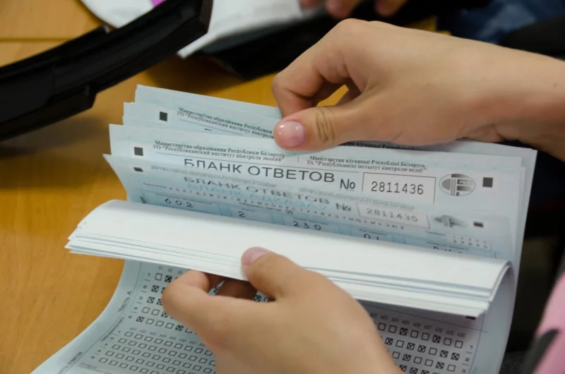 Где и когда в Бобруйске пройдет ЦТ-2024?