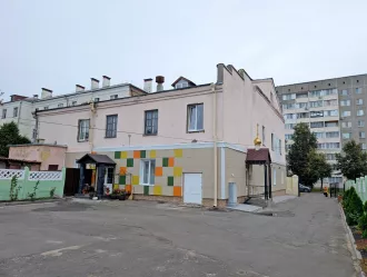 Состоялось Великое освящение бобруйского храма в честь преподобной Евфросинии Полоцкой в доме 1903 года постройки