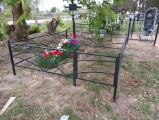 Изготовление металлических оград