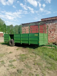 Новый скотовоз тпс 6