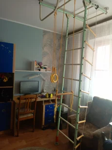 Спортивный косплекс
