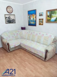 Уютная 2-комнатная квартира, по адресу Гагарина 51