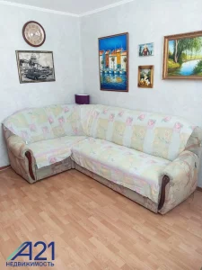 Уютная 2-комнатная квартира, по адресу Гагарина 51 к. 2