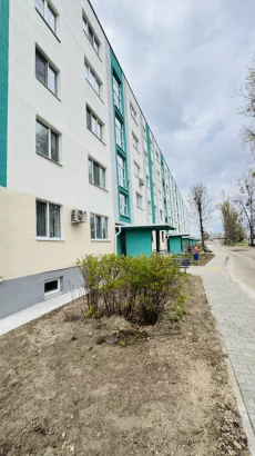 Двухкомнатная квартира по ул. Семёнова, д. 30