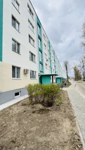 Двухкомнатная квартира по ул. Семёнова, д. 30