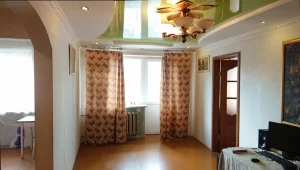 3-комн.квартира в центре, ул. Интернациональной, 68