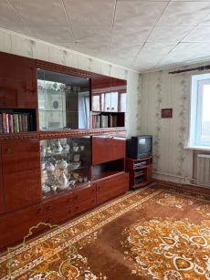 3-комнатная квартира в пятиэтажном кирпичном доме