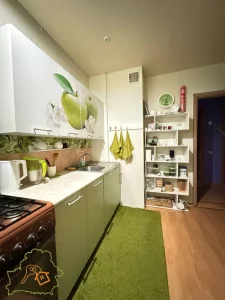 Трёхкомнатная квартира по проспекту строителей 66 к. 3