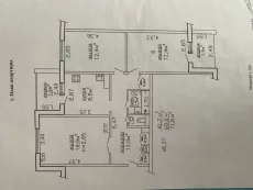 3-х комнатная квартира на Ульяновской