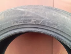 Шины 215/55R17