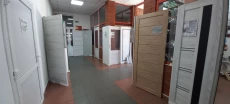 Межкомнатные и входные двери. Фурнитура На Карла Маркса 36