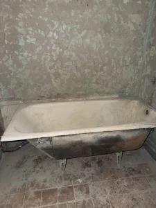 Чугунная ванна