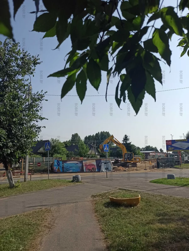 Рокоссовского - Орджоникидзе