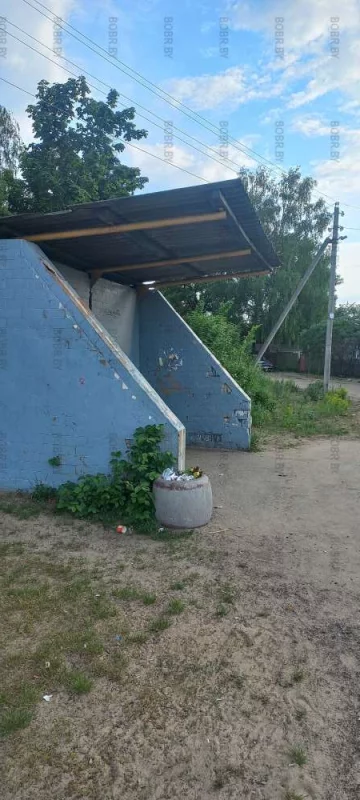 Остановка Набережная.