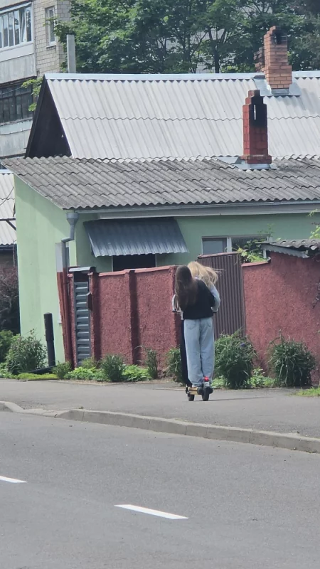 Мы с Тамарой ездим парой