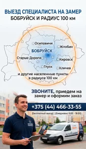 Идеальная кухня по вашим размерам - от проекта до установки!
