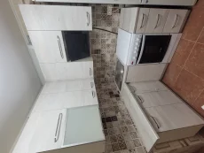 Сборка мебели, Сборка кухни.