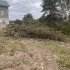 Дробление веток в щепу