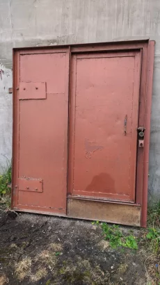 Гаражные ворота