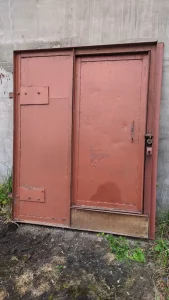 Гаражные ворота