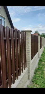 Отделка кирпичем, плиткой