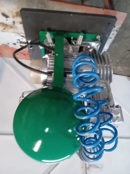 Стомотологический компрессор