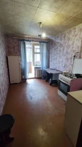 Однокомнатная квартира на ул. Октябрьская, д. 173 а