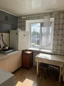 Однокомнатная квартира с мебелью в центре