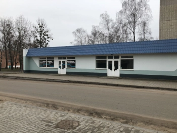 Отдельно стоящее здание под любой вид деятельности